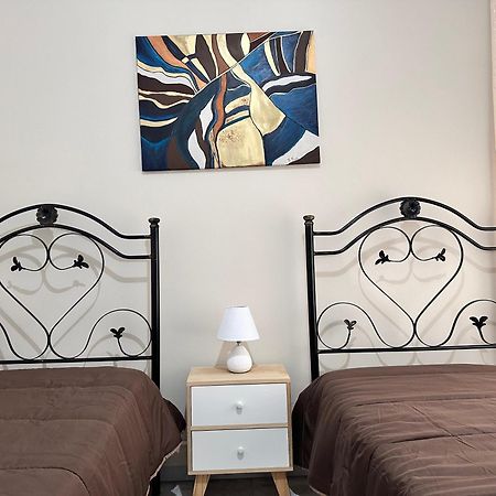 Pamir Casa Vacanze Appartamento Trapani Ngoại thất bức ảnh