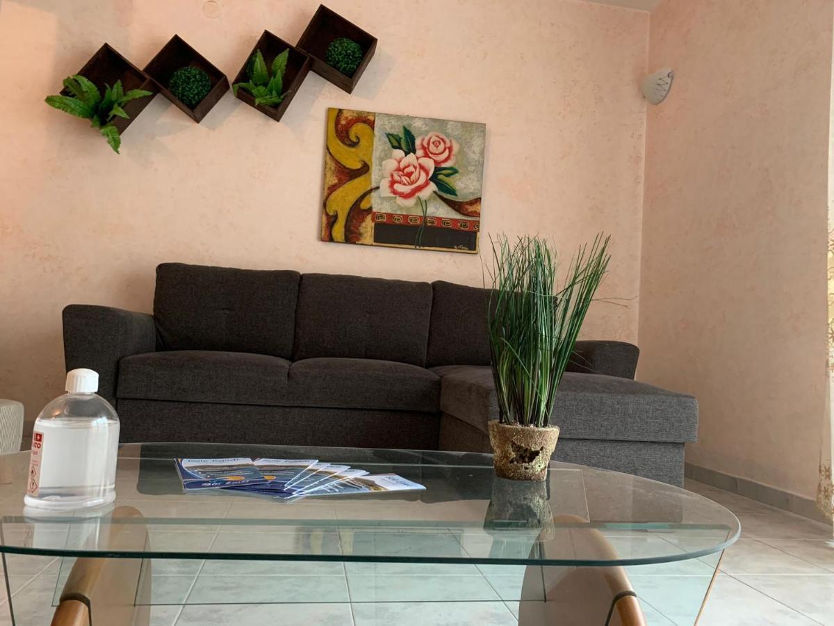 Pamir Casa Vacanze Appartamento Trapani Ngoại thất bức ảnh