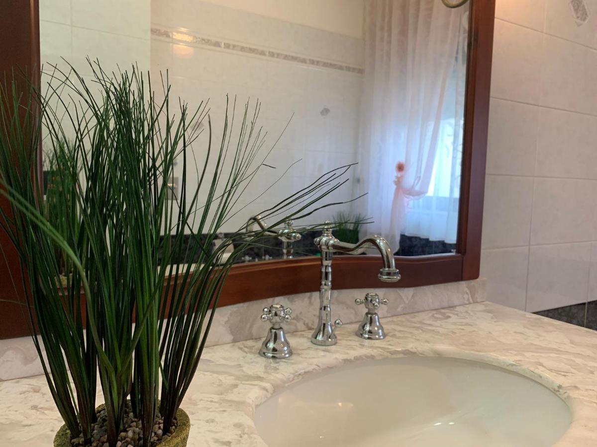 Pamir Casa Vacanze Appartamento Trapani Ngoại thất bức ảnh