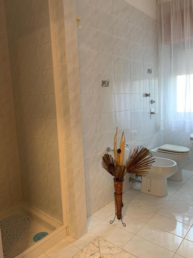 Pamir Casa Vacanze Appartamento Trapani Ngoại thất bức ảnh