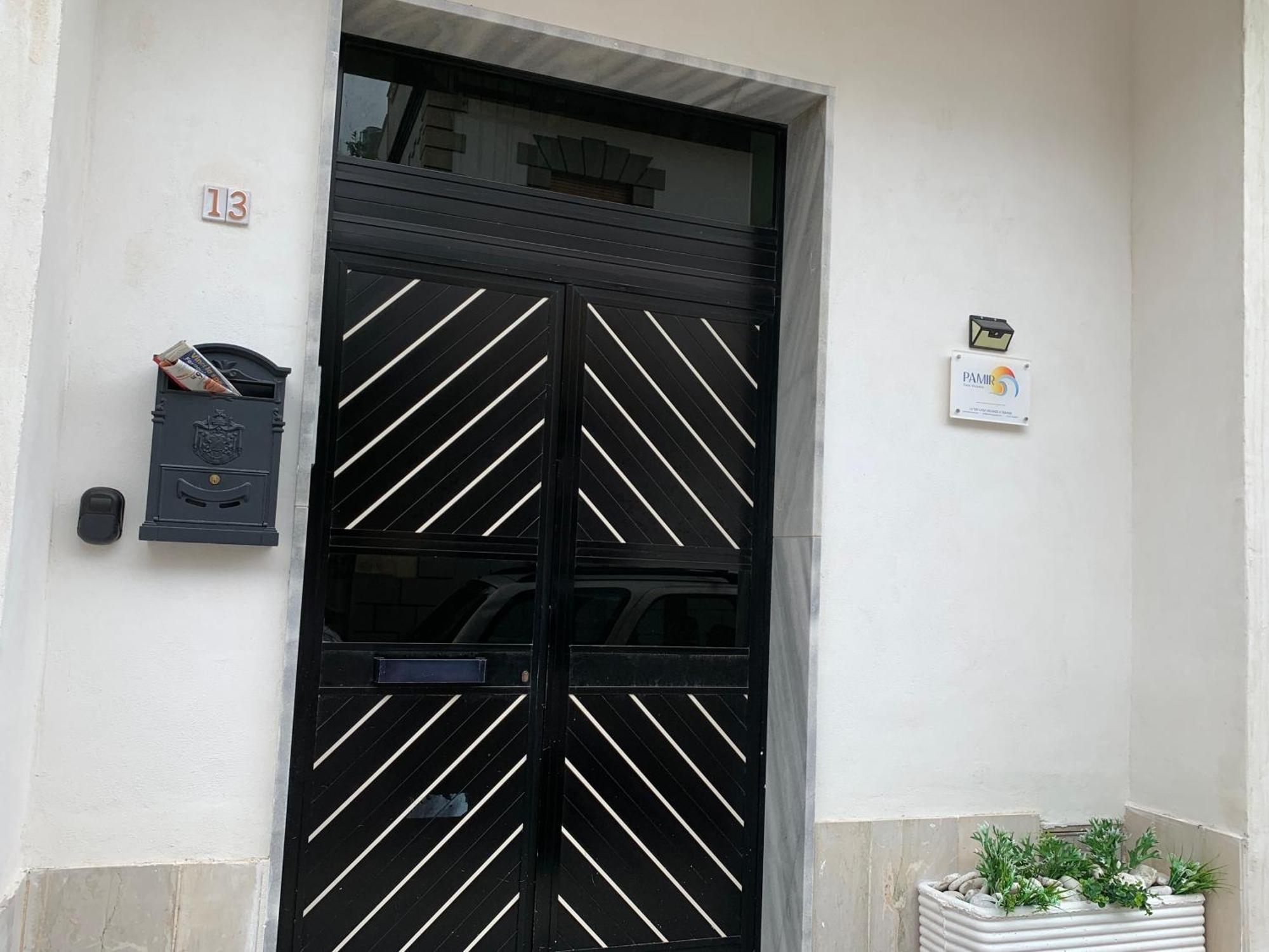 Pamir Casa Vacanze Appartamento Trapani Ngoại thất bức ảnh