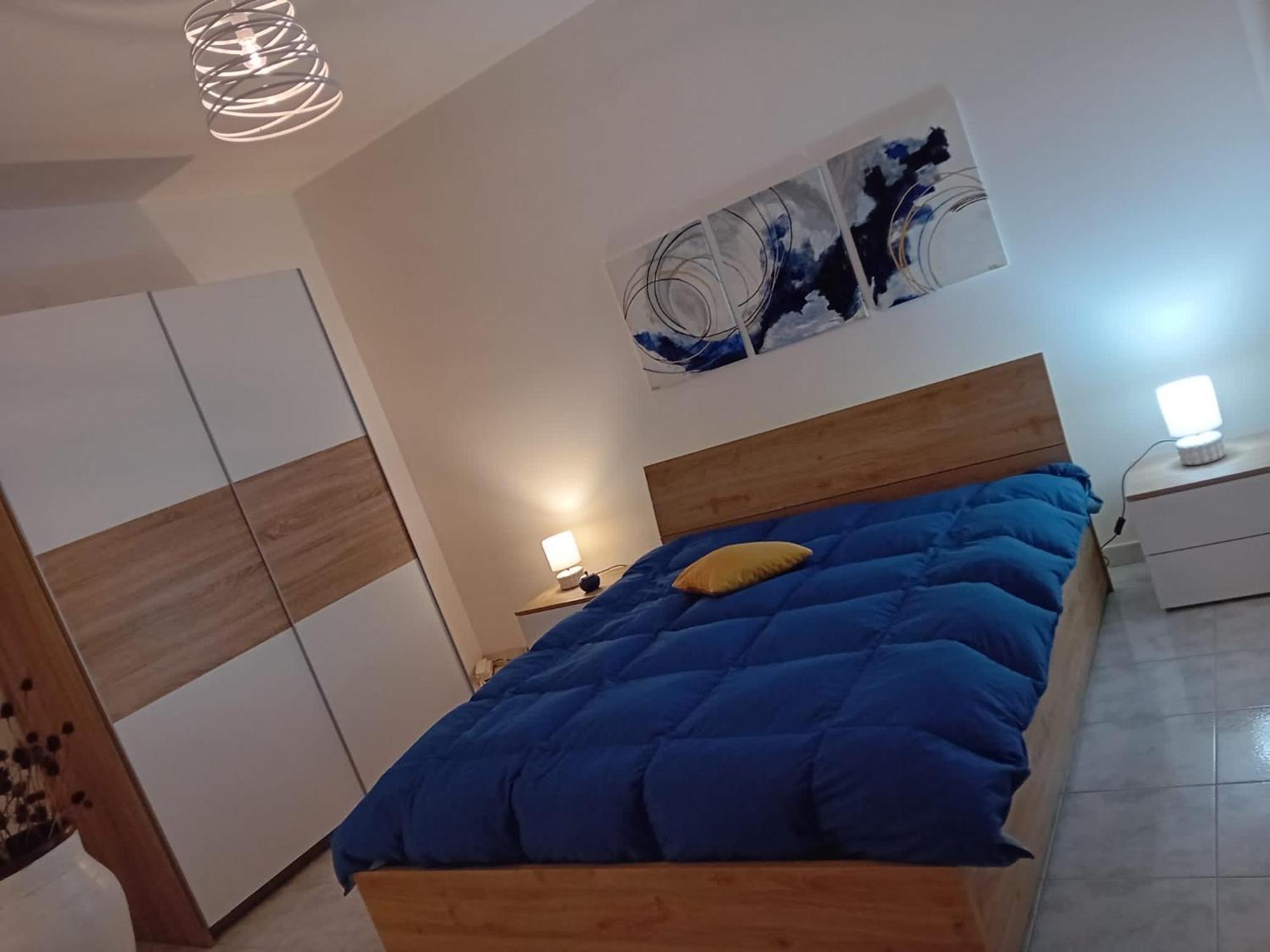 Pamir Casa Vacanze Appartamento Trapani Ngoại thất bức ảnh